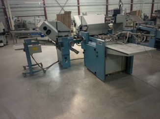 Printing machinery